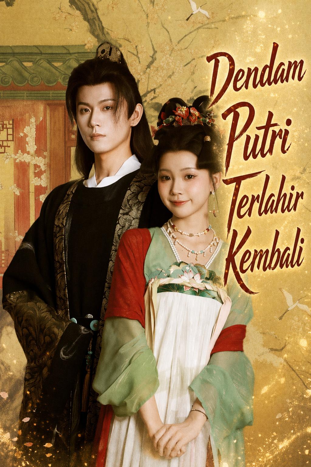 Dendam Putri Terlahir Kembali