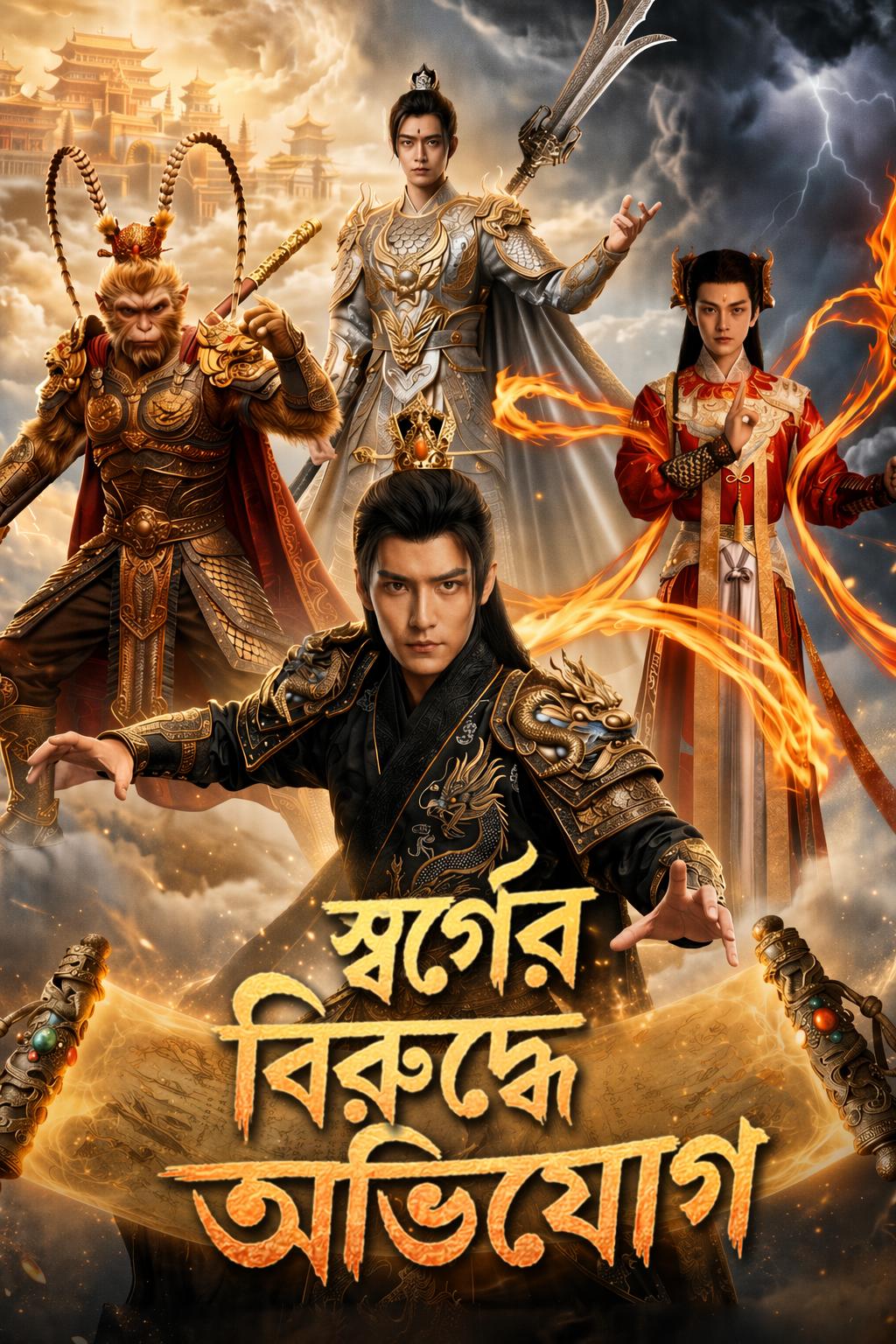 পশ্চিমের যাত্রা: দেবতাদের উন্মোচন