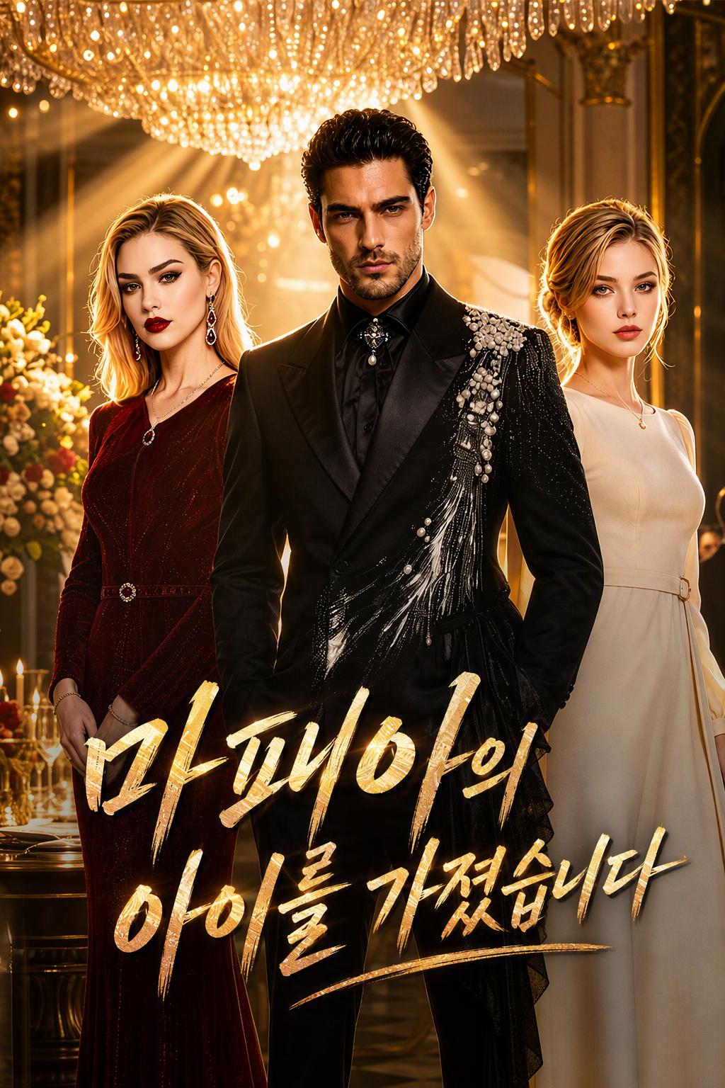 마피아 보스의 사랑