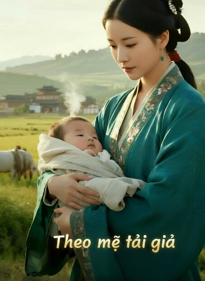 Theo mẹ tái giá