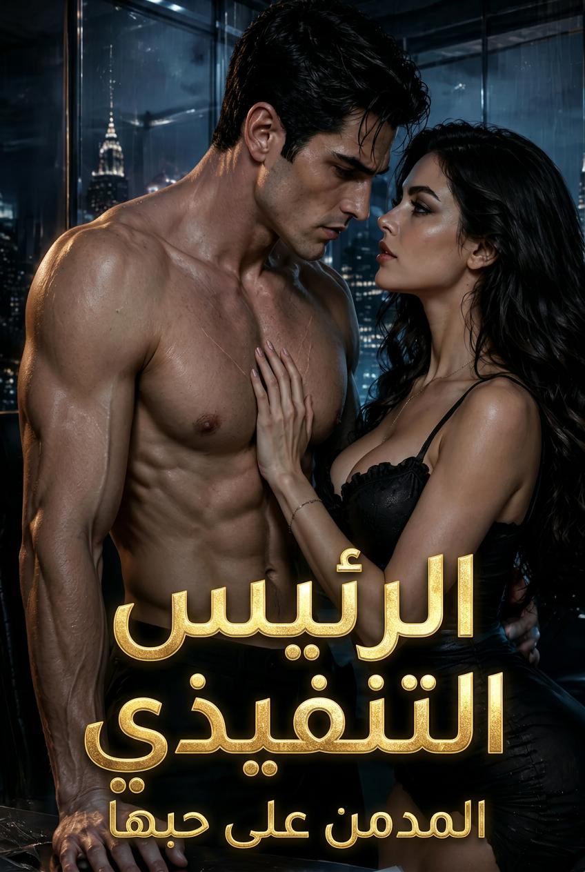 الرئيس التنفيذي مدمن عليها