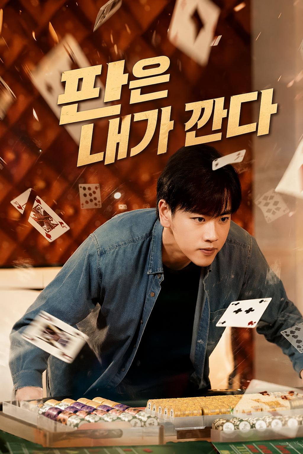 판은 내가 깐다