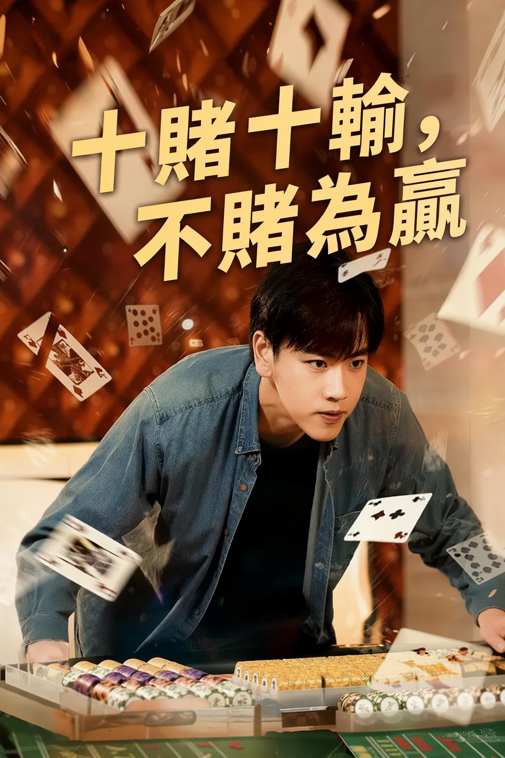 十賭十輸，不賭為贏