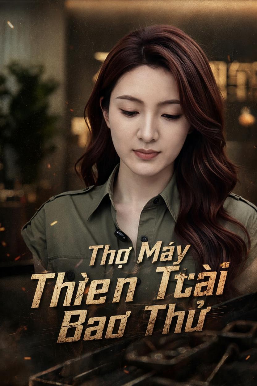 Thợ Máy Thiên Tài Báo Thù