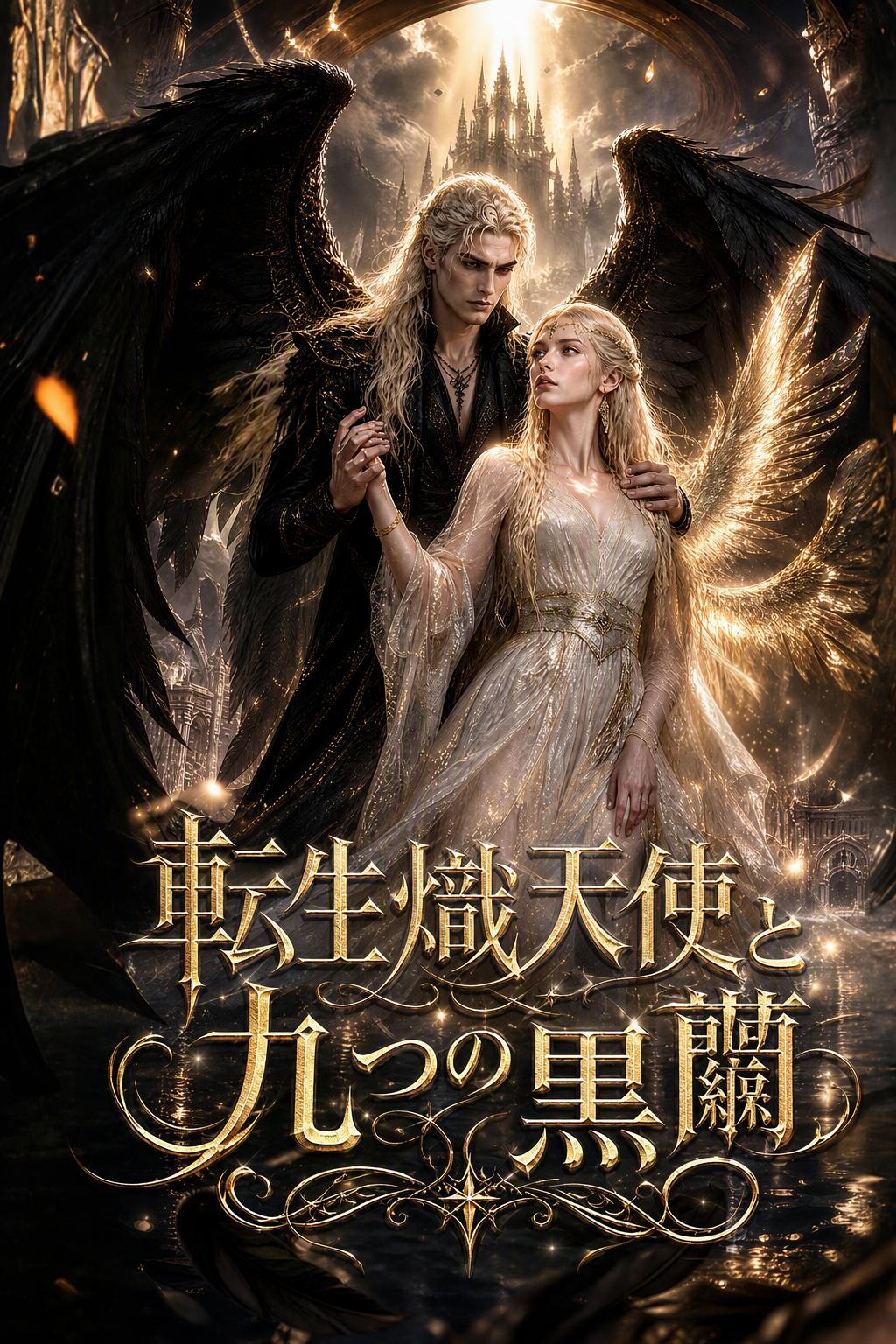 転生熾天使と九つの黒繭