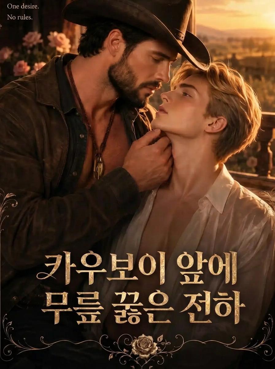 전하, 카우보이 앞에 무릎 꿇으소서