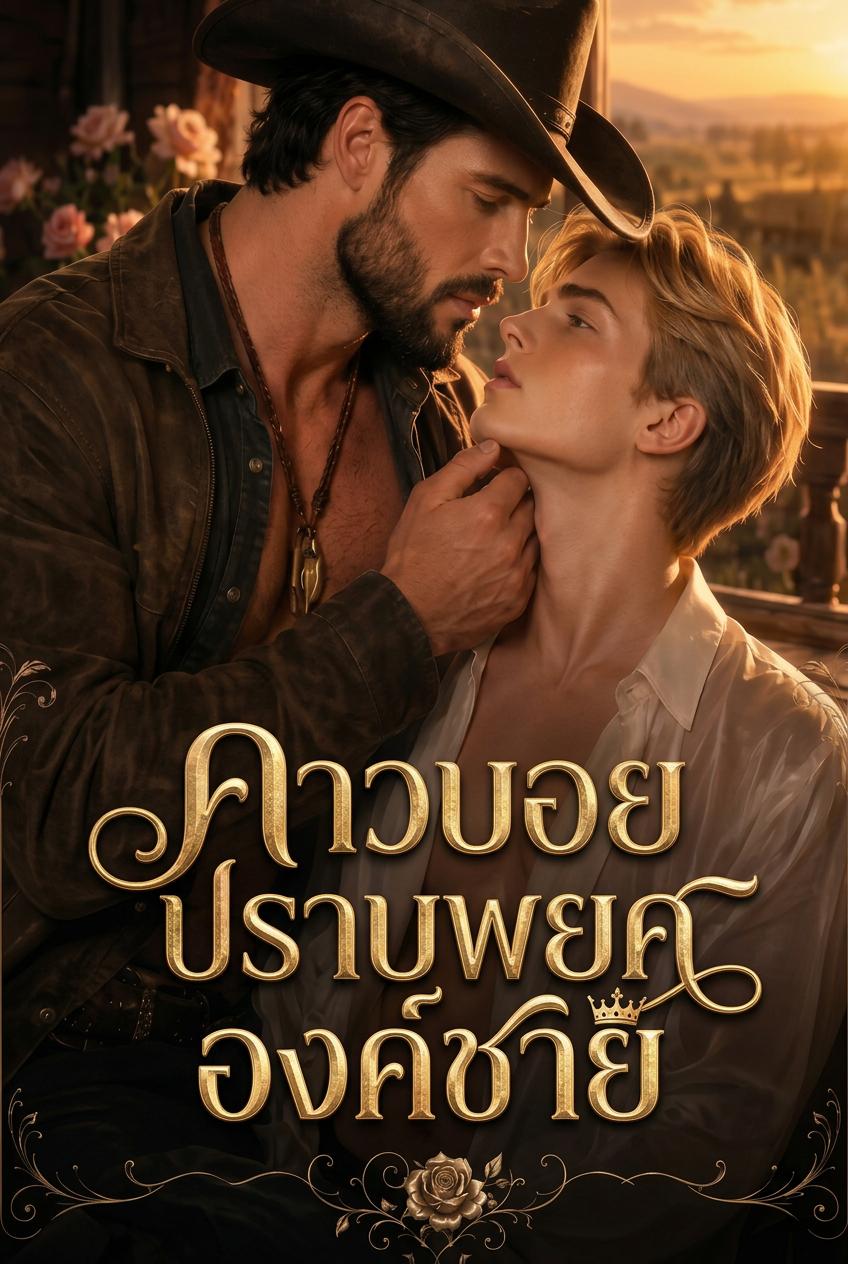 คุกเข่าลงต่อหน้าคาวบอย ฝ่าบาท