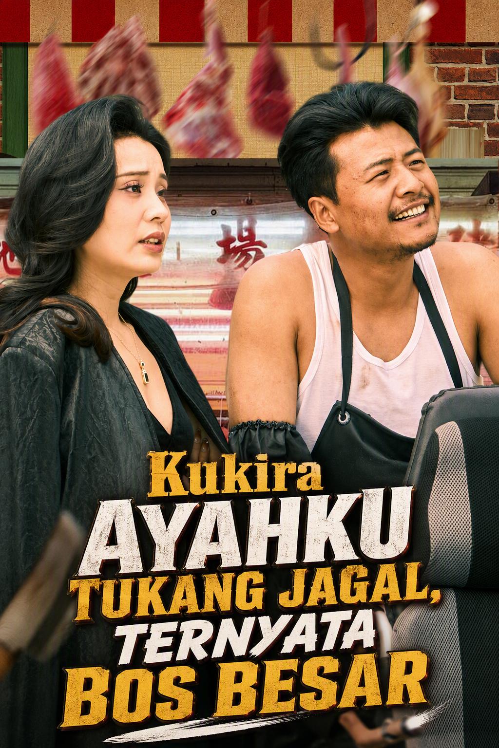 Kukira Ayahku Tukang Jagal, Ternyata Bos Besar