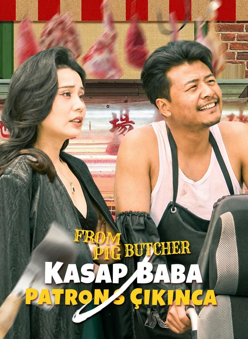 Kasap Baba Patron Çıkınca