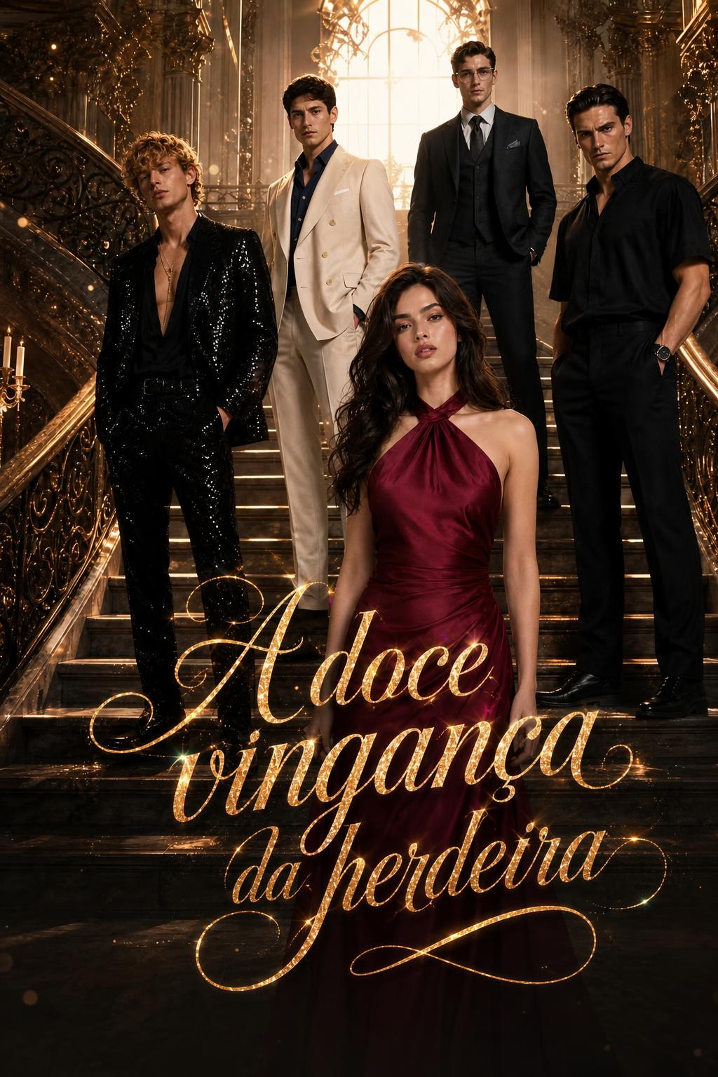A doce vingança da herdeira