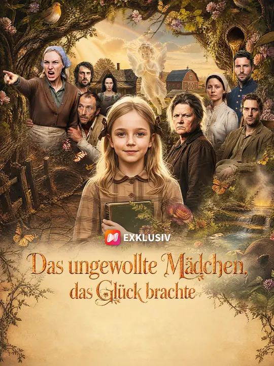 Das ungewollte Mädchen, das Glück brachte