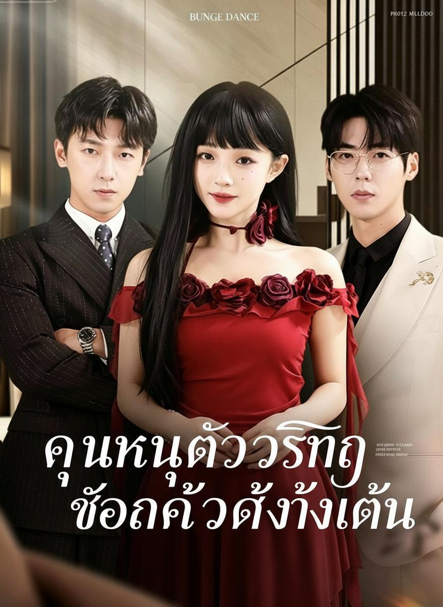 คุณหนูตัวจริงขอล้างแค้น