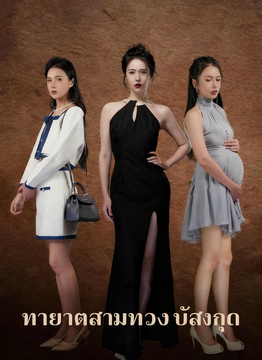ทายาทสาวทวงบัลลังก์