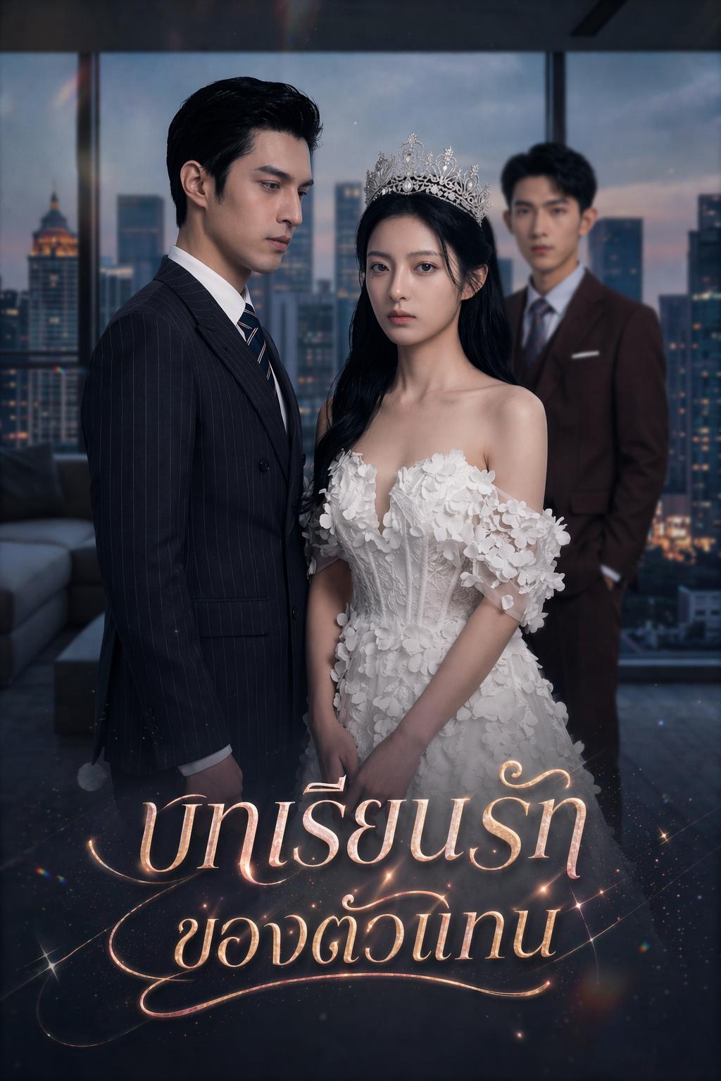 บทเรียนรักของตัวแทน