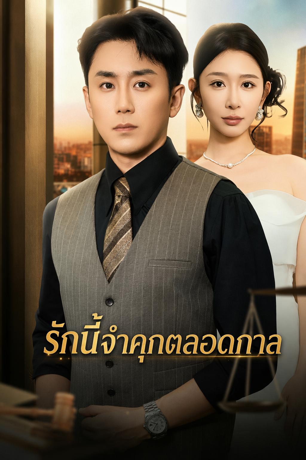 รักนี้จำคุกตลอดกาล