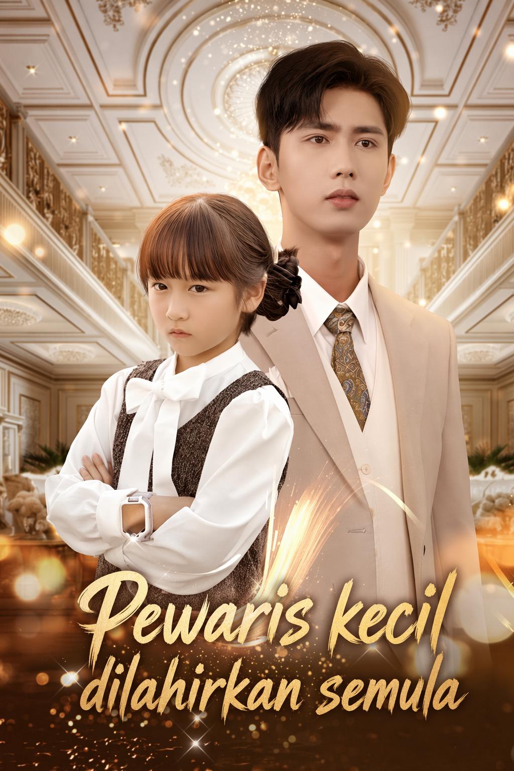 Pewaris kecil dilahirkan semula