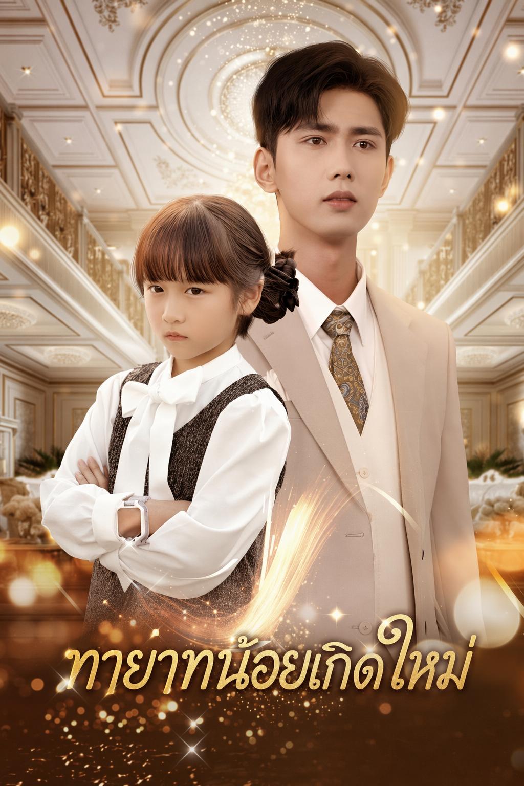 ทายาทน้อยเกิดใหม่