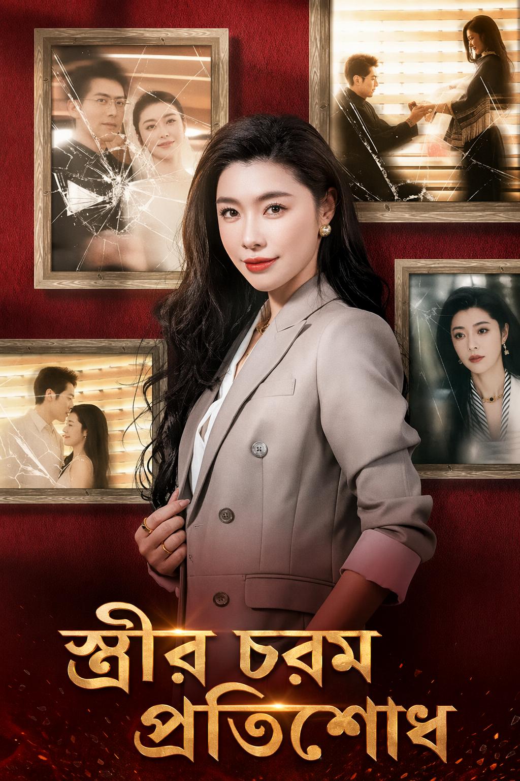 স্ত্রীর চরম প্রতিশোধ
