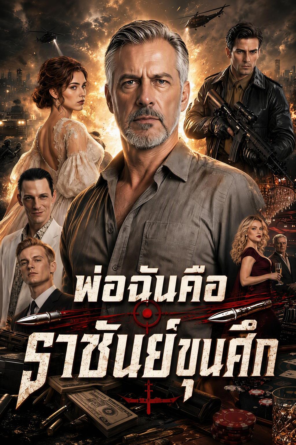 พ่อฉันคือราชันย์ขุนศึก