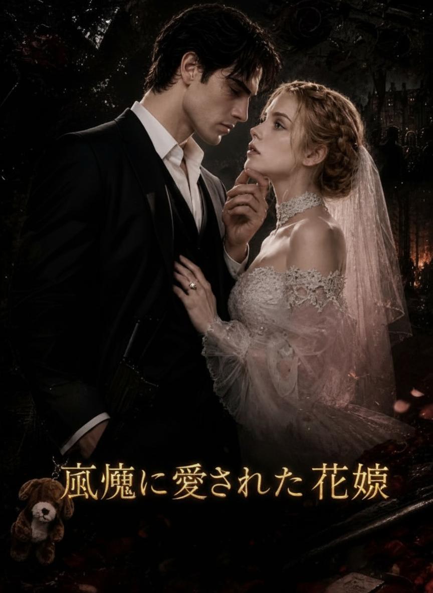 悪魔に愛された花嫁