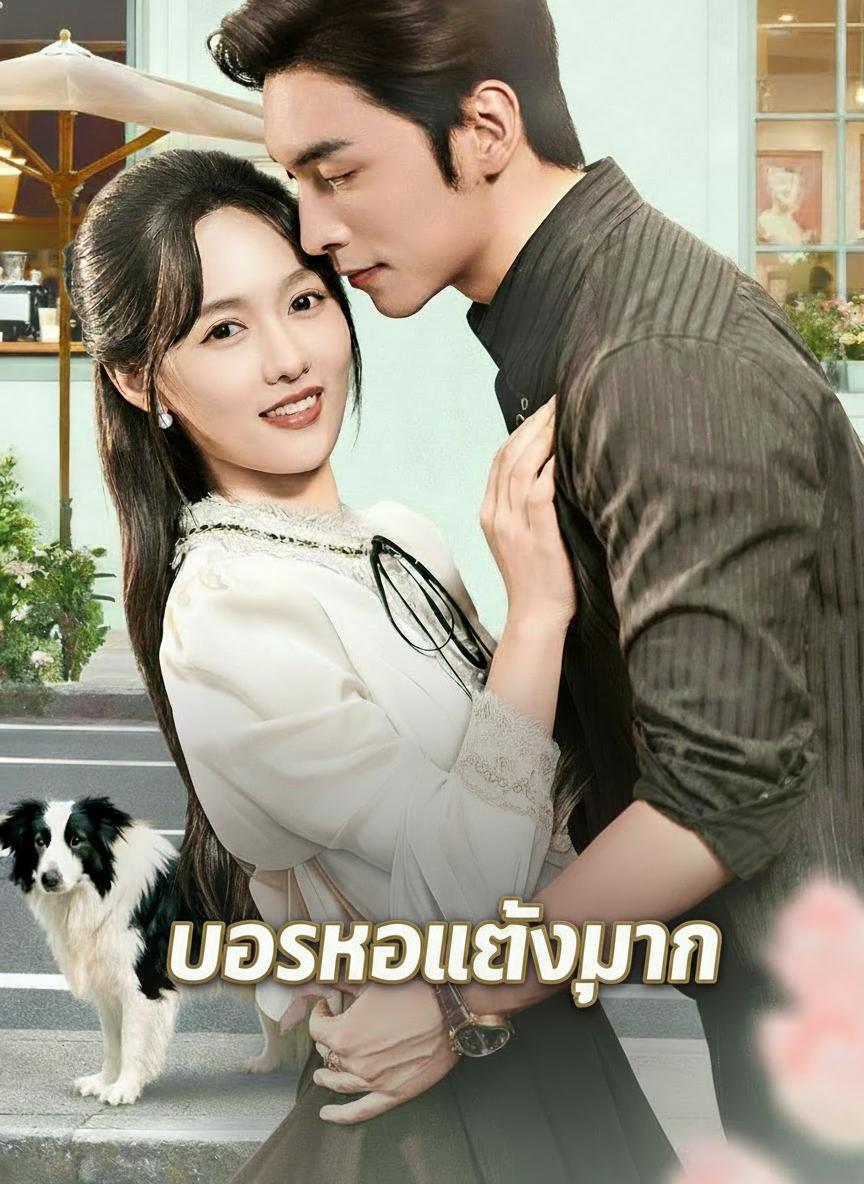 บอสขอแต่งงาน