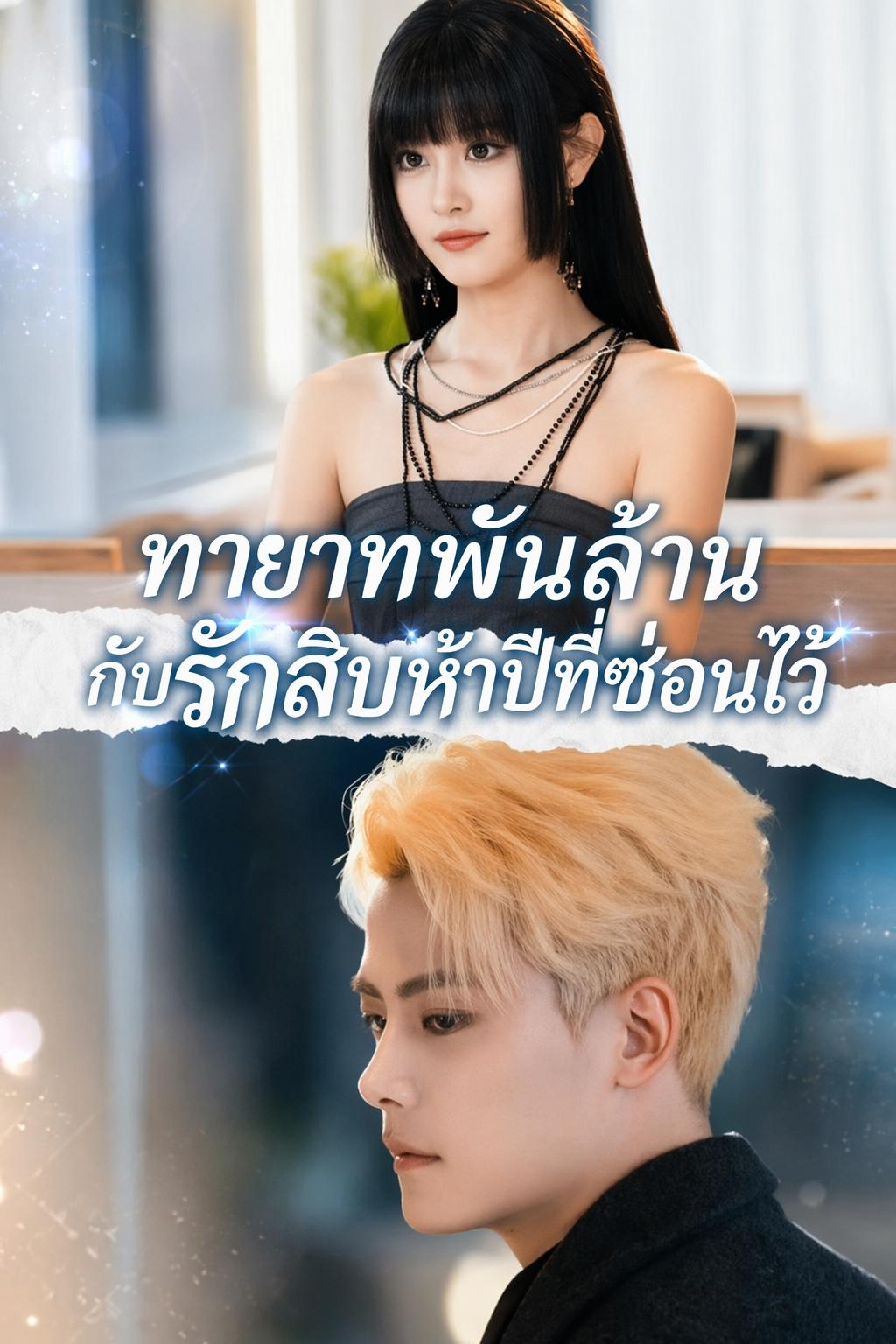 ทายาทพันล้านกับรักสิบห้าปีที่ซ่อนไว้