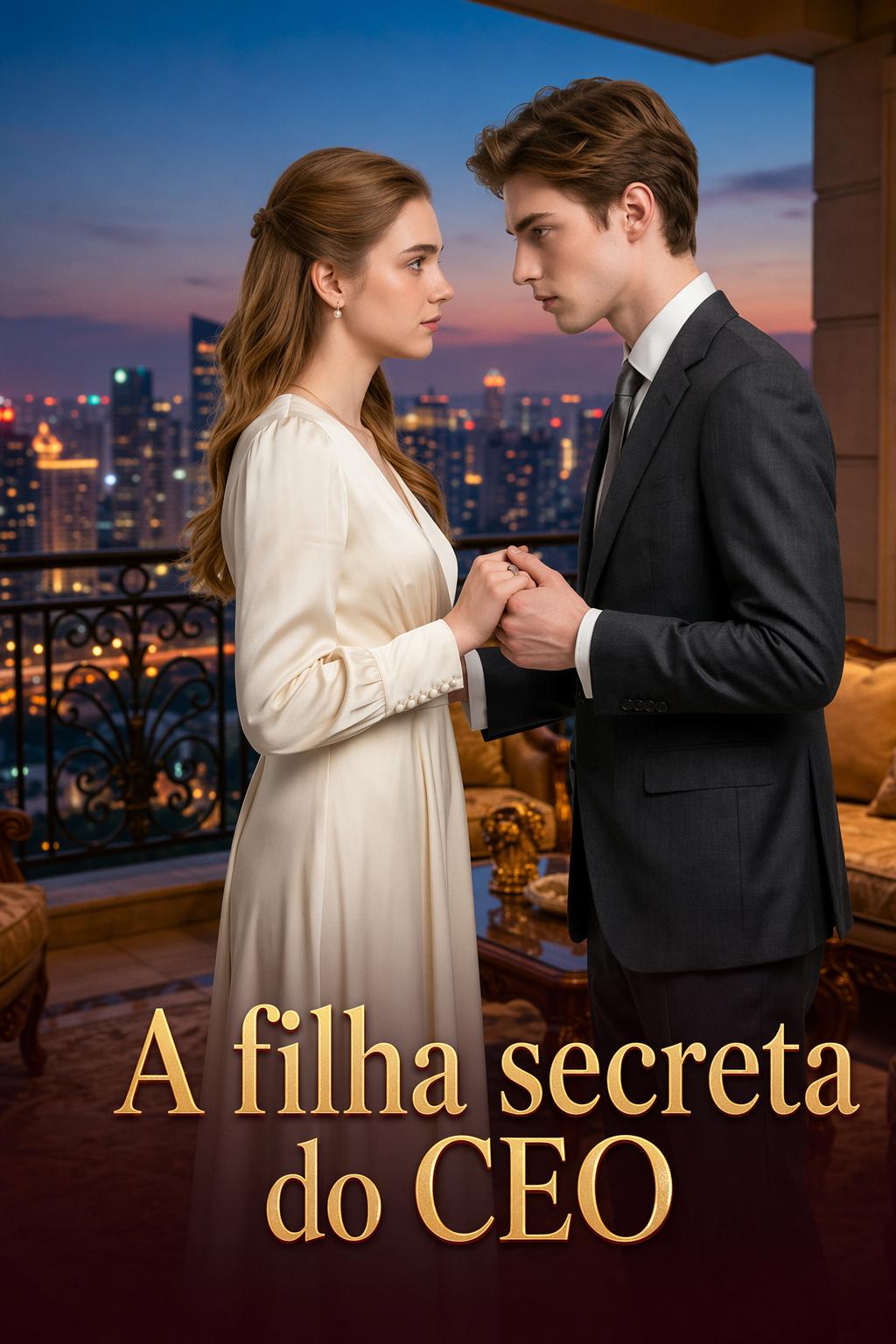 A filha secreta do CEO