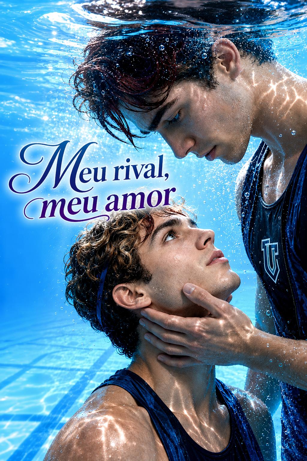 Rivais na Piscina, Amores em Sintonia