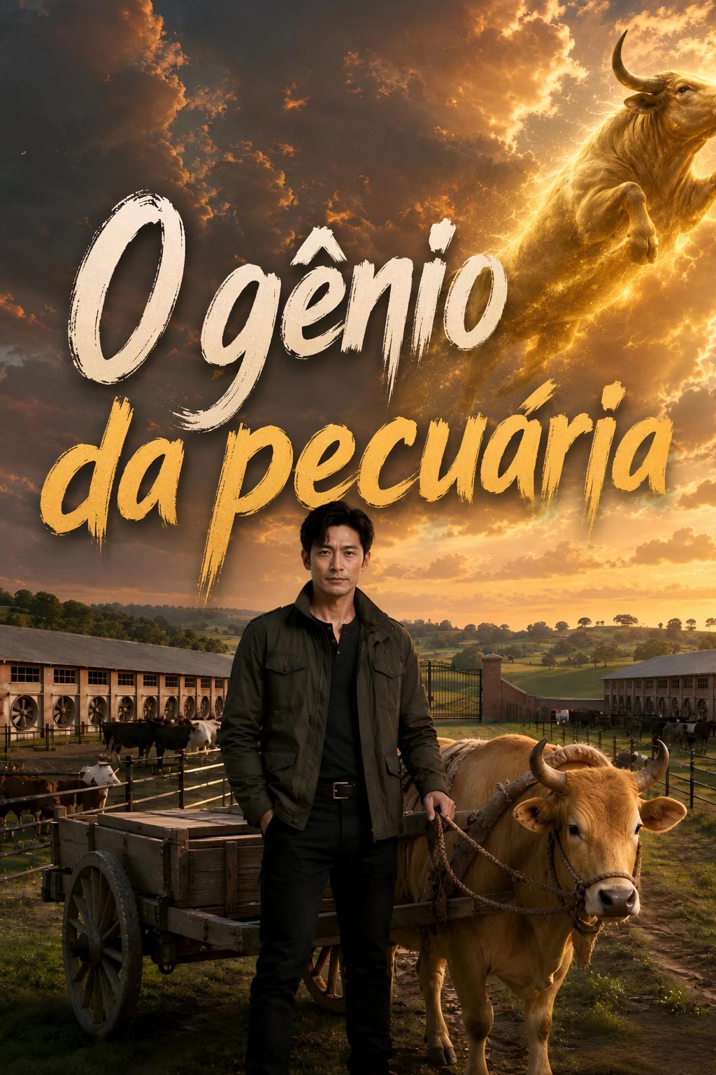 O Rebanho Voador do Fazendeiro