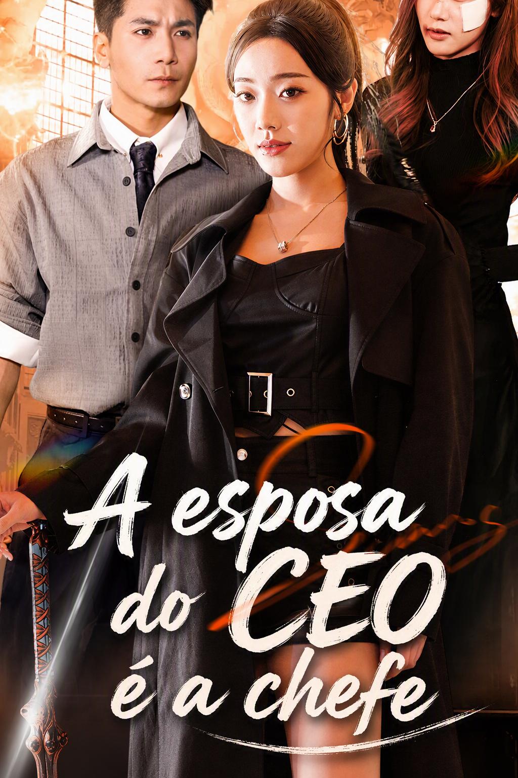 A esposa do CEO é a chefe