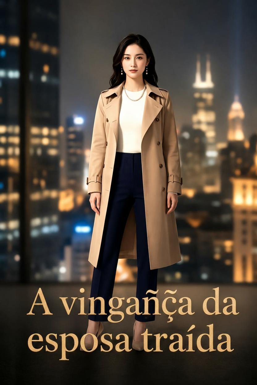 A vingança da esposa traída