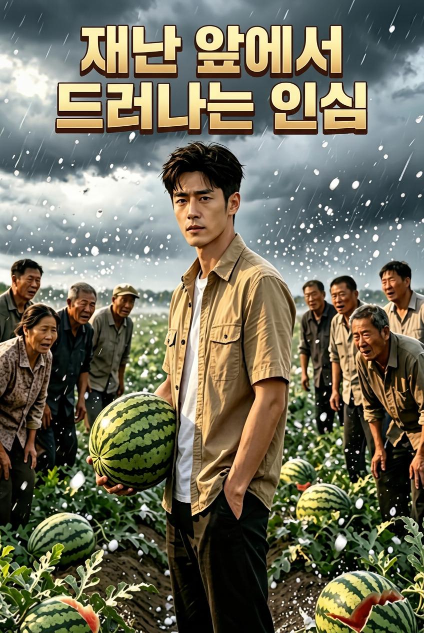 거절당한 수박왕