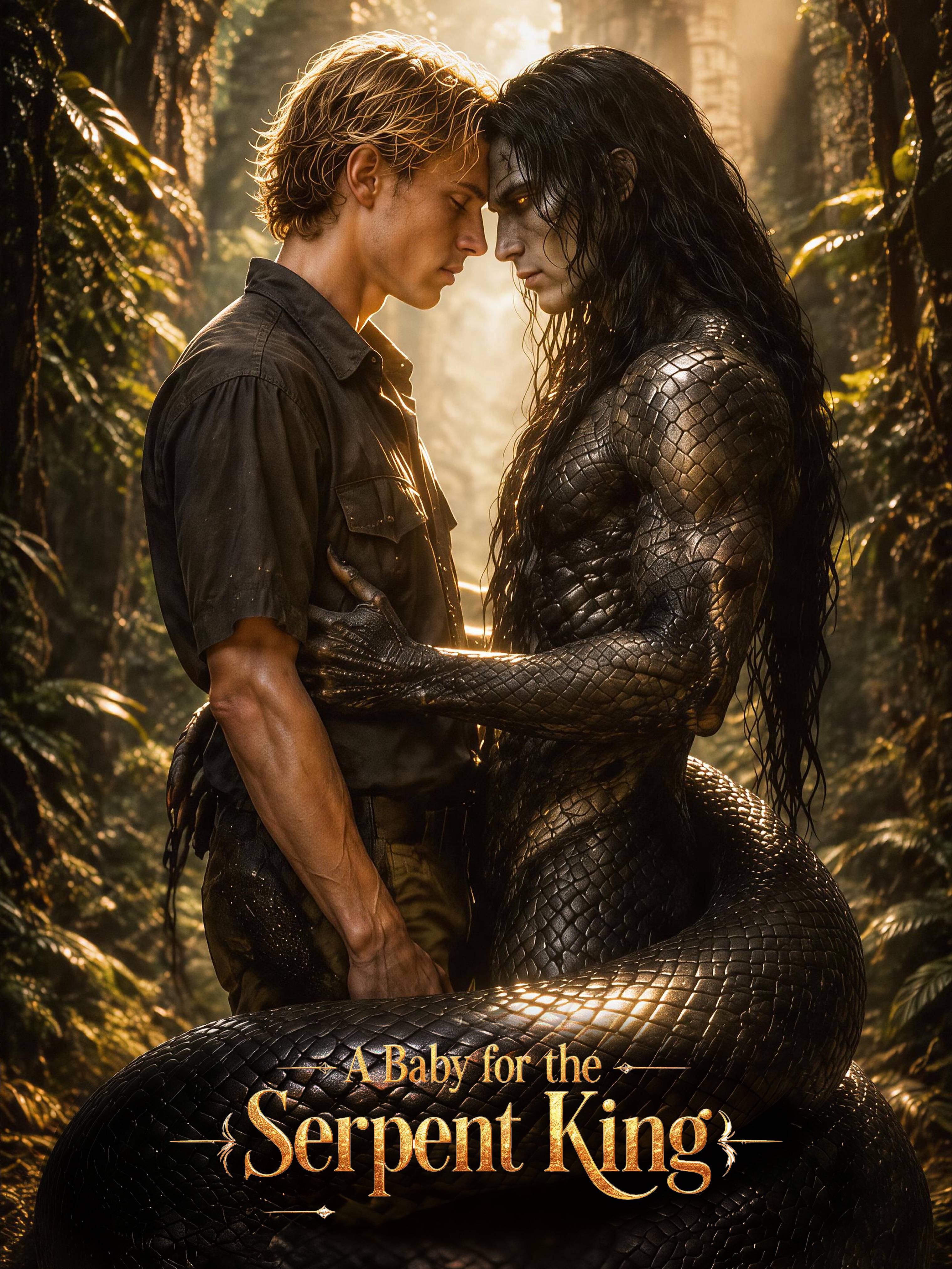 A Baby for the Serpent King