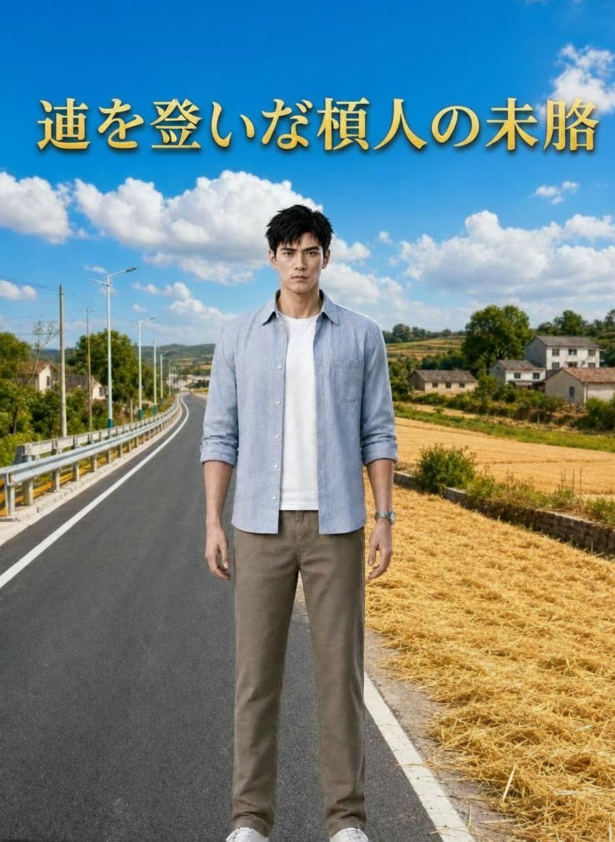 道を塞いだ隣人の末路