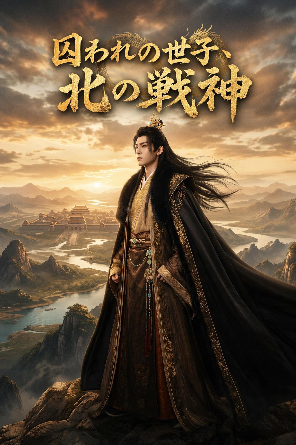 囚われの世子、北の戦神