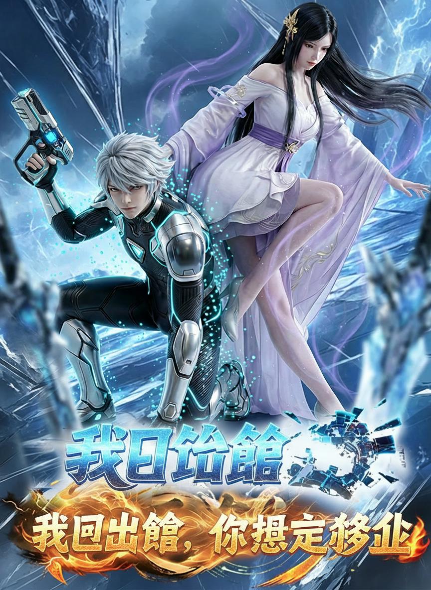 我已出艙，你還在修仙