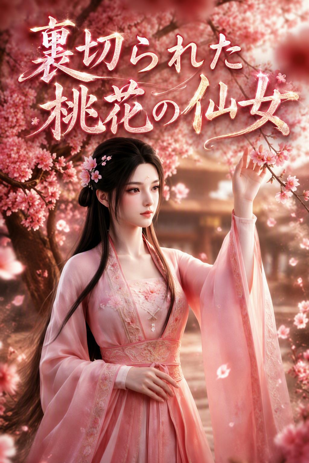 裏切られた桃花の仙女
