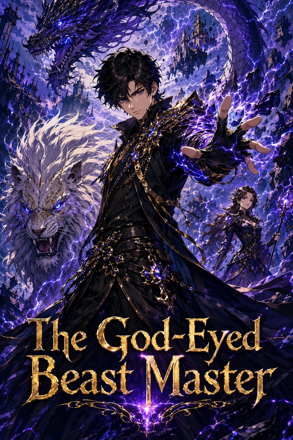 神眼驭兽师