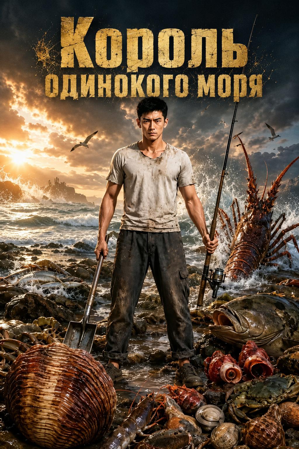 Король одинокого моря