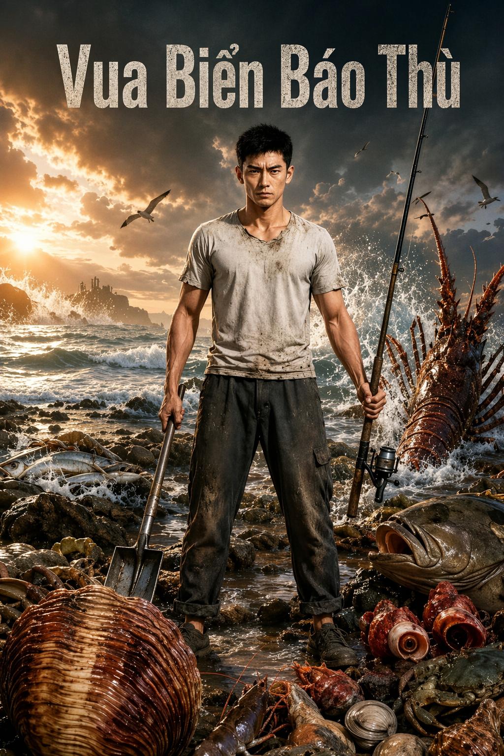 Vua Biển Báo Thù