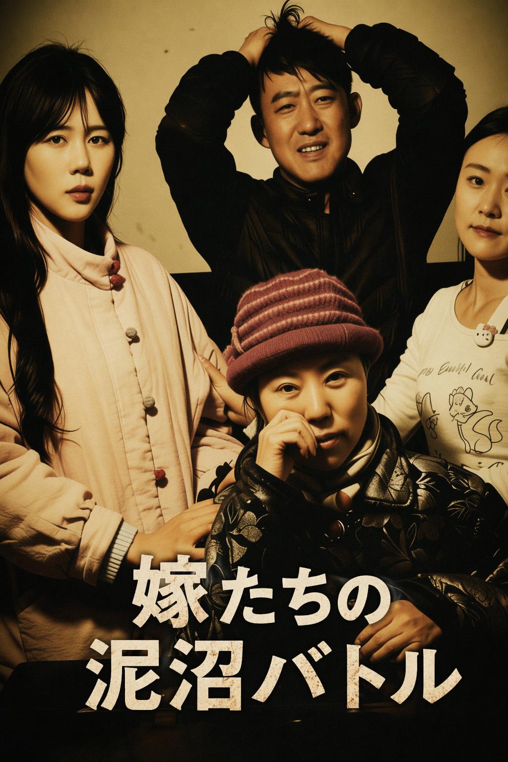 妯娌战争