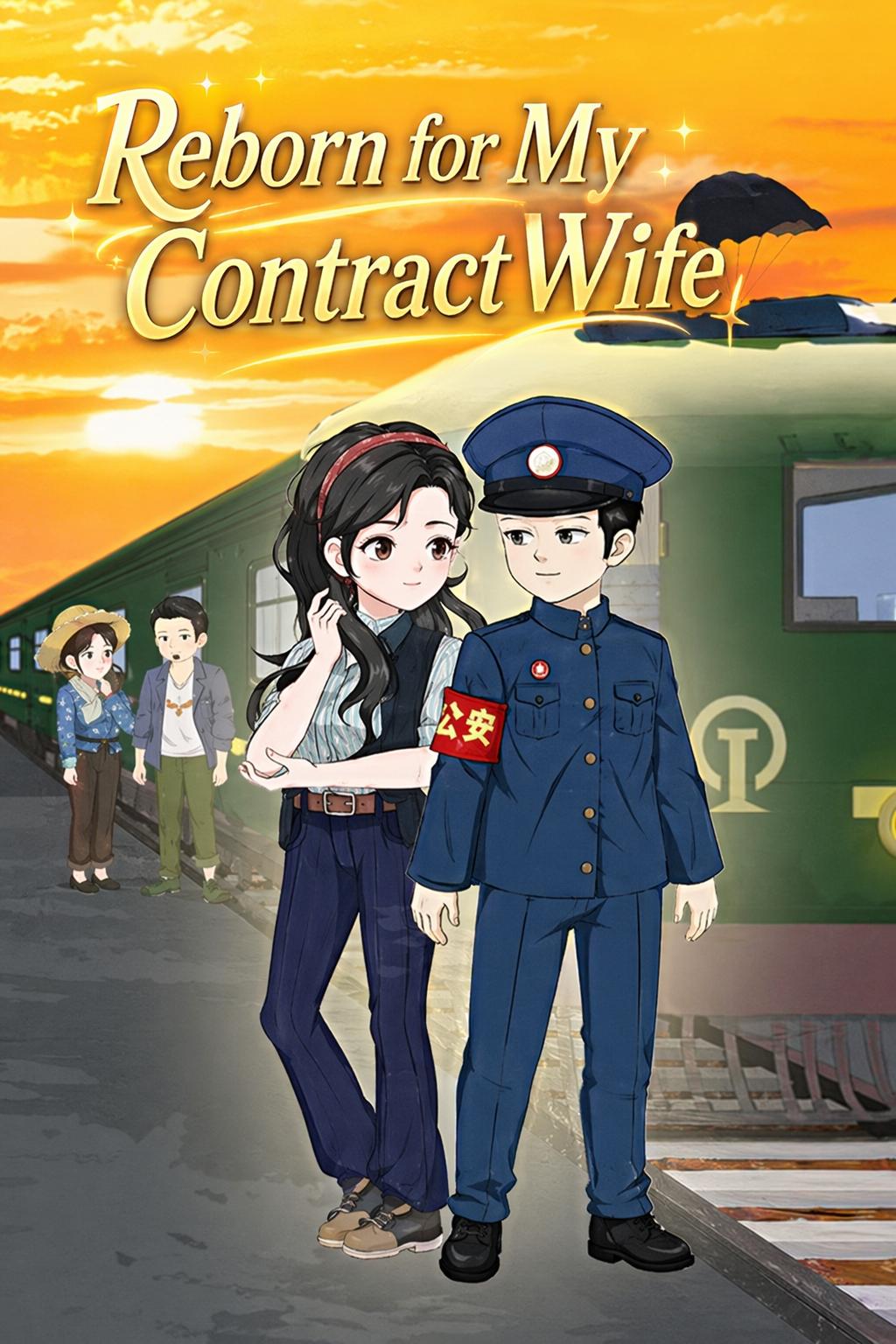 重生为契约娇妻