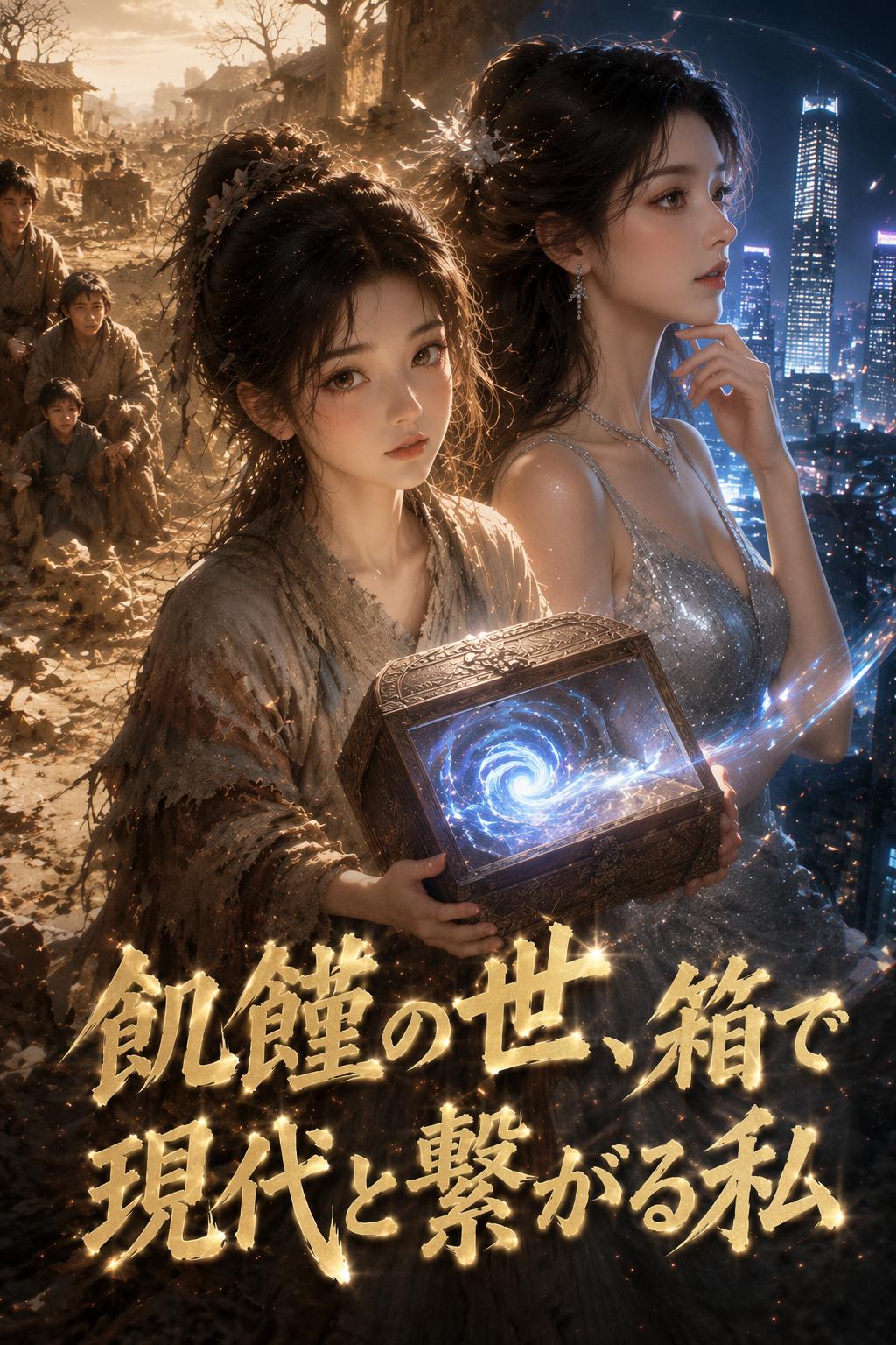 奴隶少女的现代之门