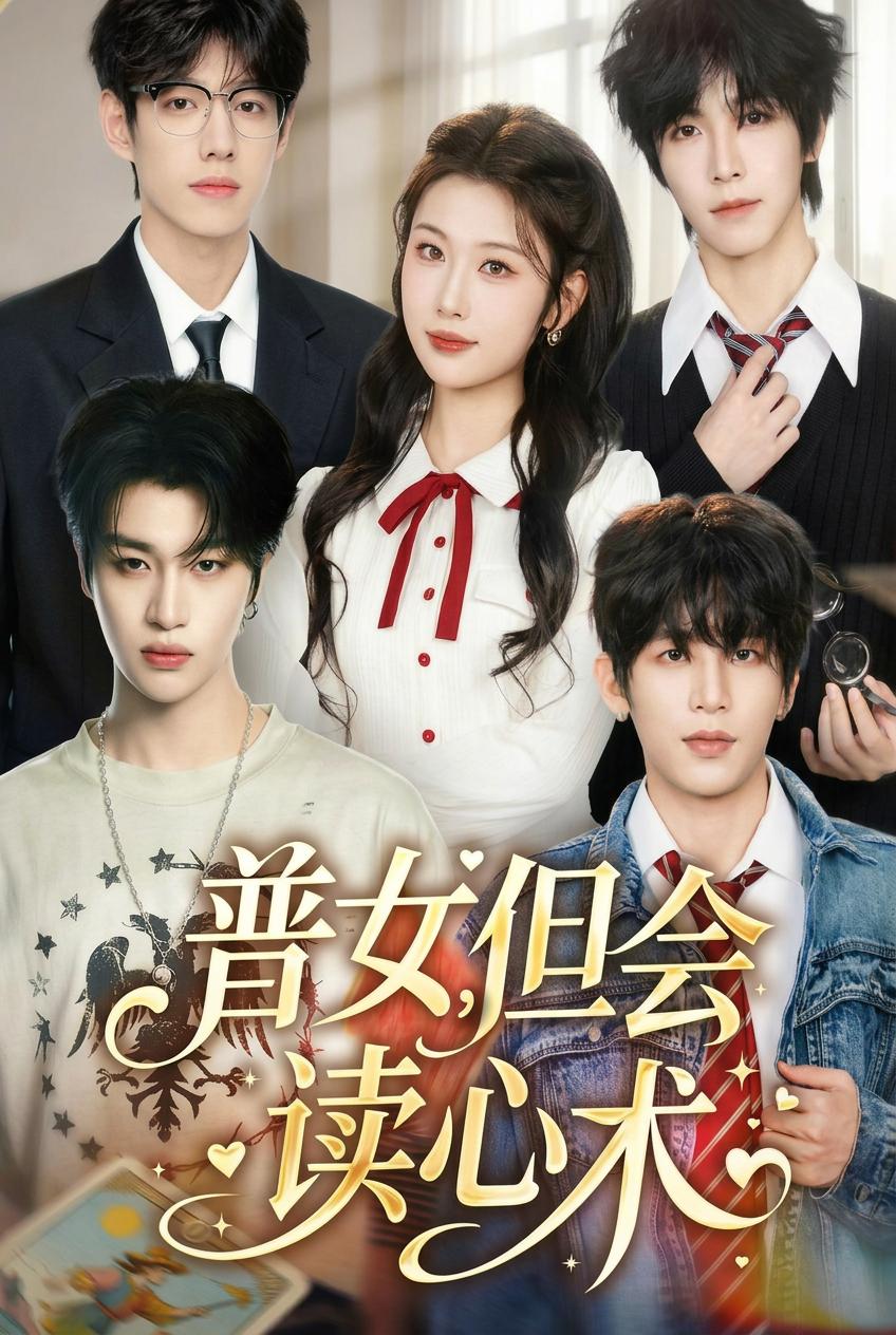 读心者的爱情游戏