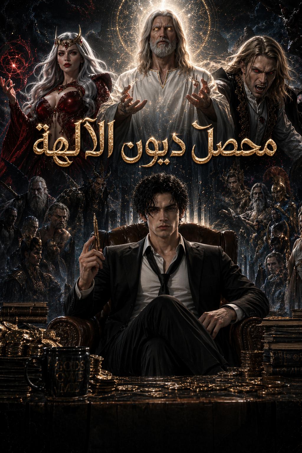 محصّل ديون الآلهة
