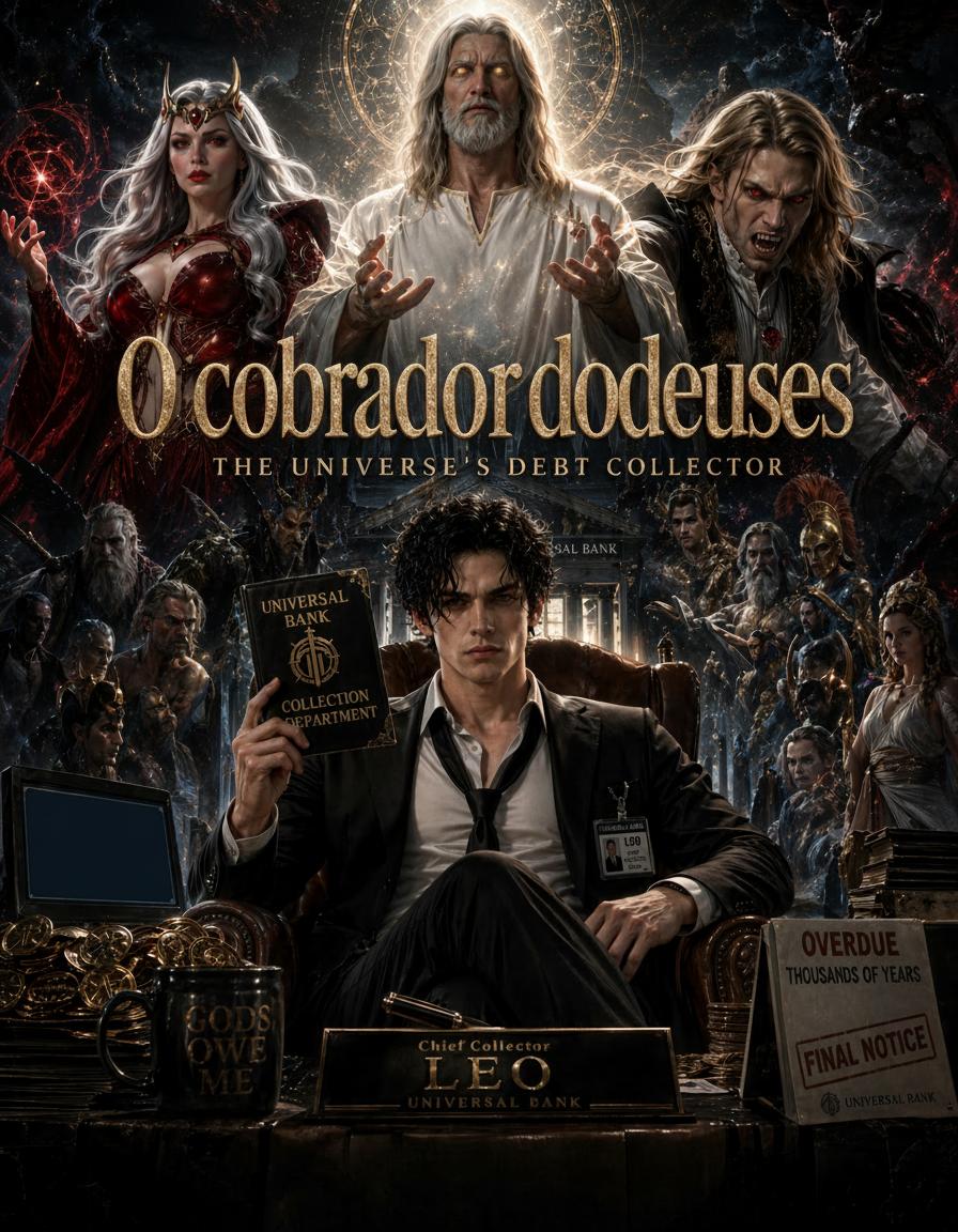 O cobrador dos deuses