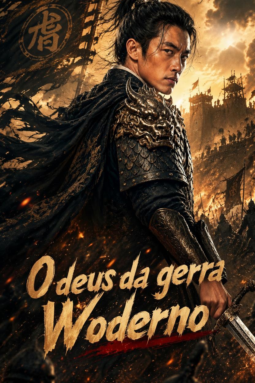 O deus da guerra moderno