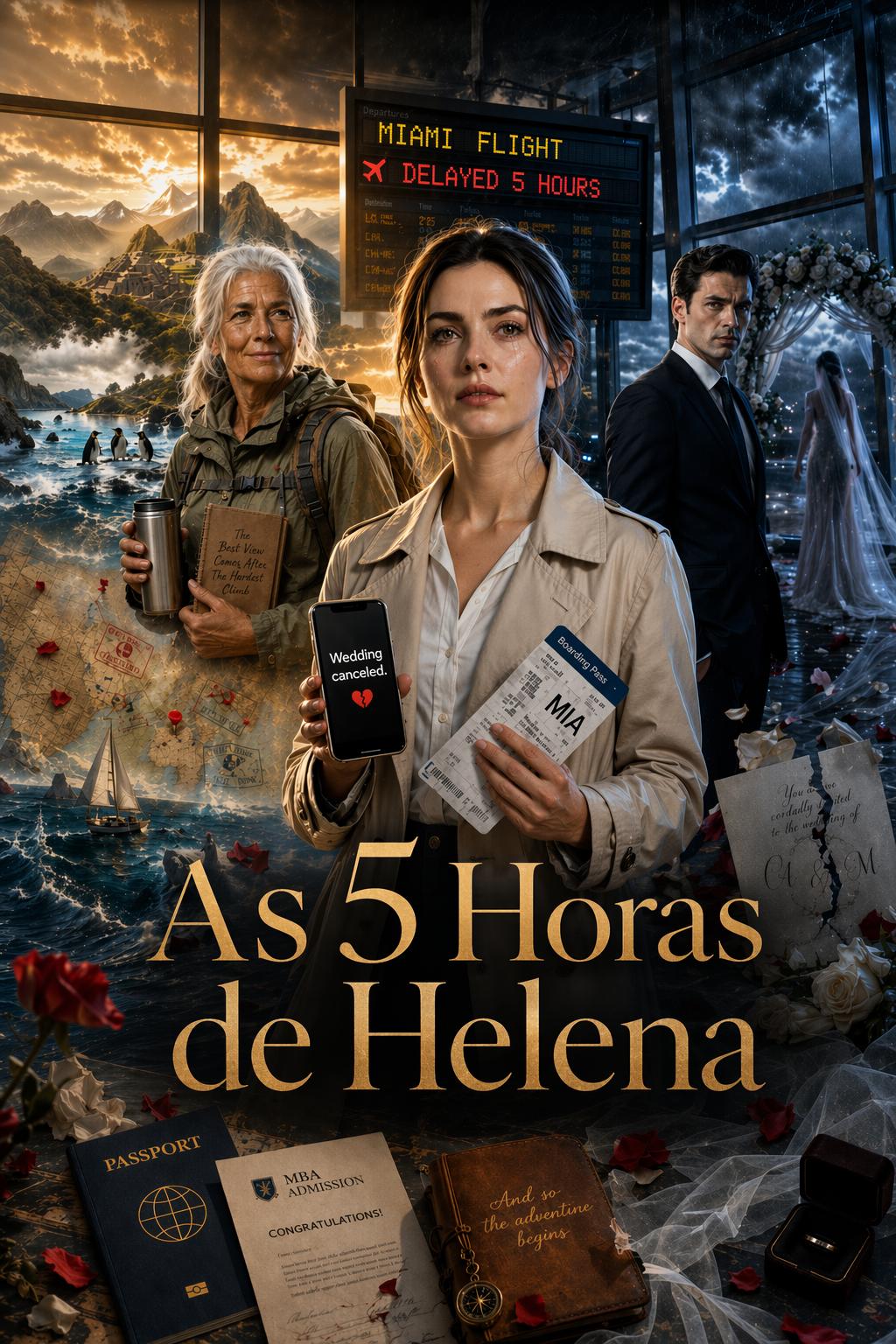 As 5 Horas de Helena