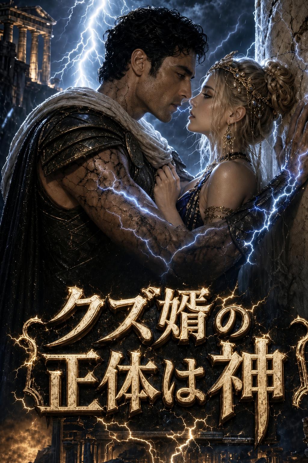 秘密の神と結婚