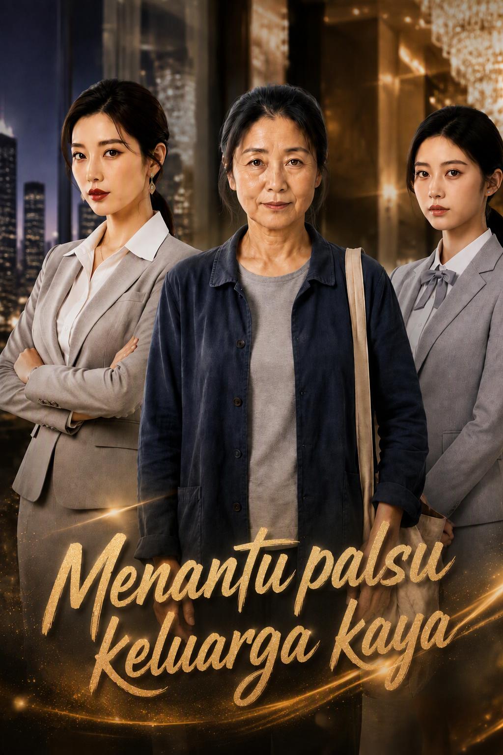 Menantu palsu keluarga kaya